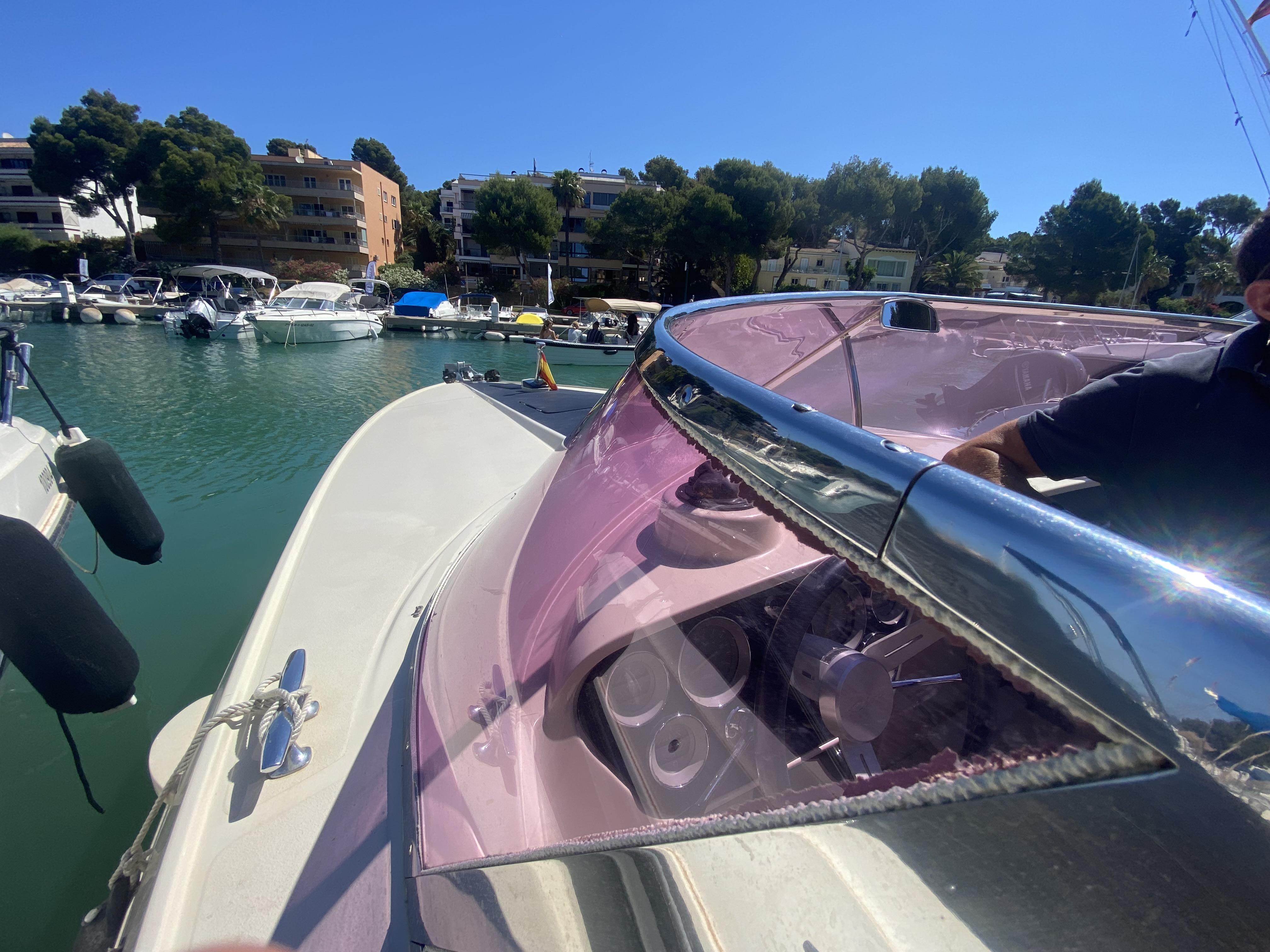 1984 RIVA SAINT TROPEZ 